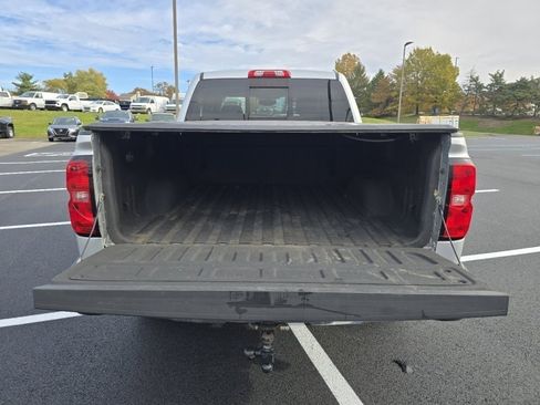 Used 2015 Chevrolet Silverado 1500 LTZ Z71 w/ LTZ Plus Package image 15