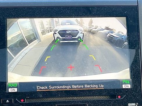 Certified 2023 Subaru Crosstrek 2.5i Limited w/ Moonroof Package image 15