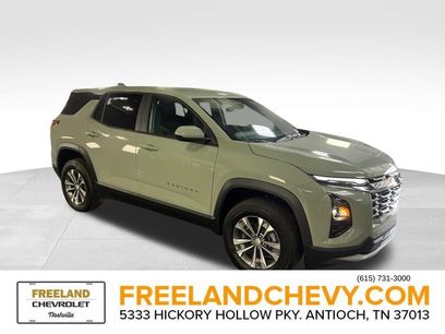 New 2026 Chevrolet Equinox LT