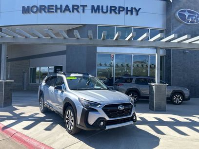 Certified 2023 Subaru Outback Limited