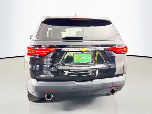 Used 2023 Chevrolet Traverse LS FWD image 8