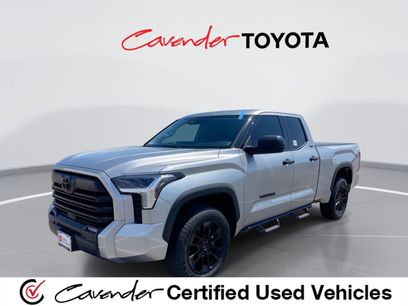 Used 2022 Toyota Tundra SR5