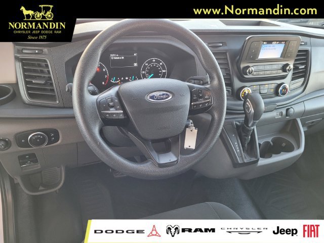 Used 2025 Ford Transit 250 Low Roof w/ Exterior Upgrade Package RWD image 7