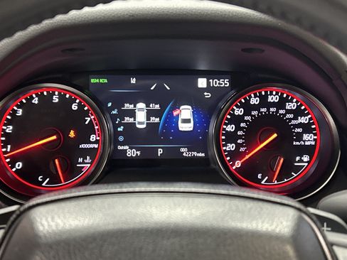 Used 2023 Toyota Camry XSE w/ Navigation Package FWD image 21