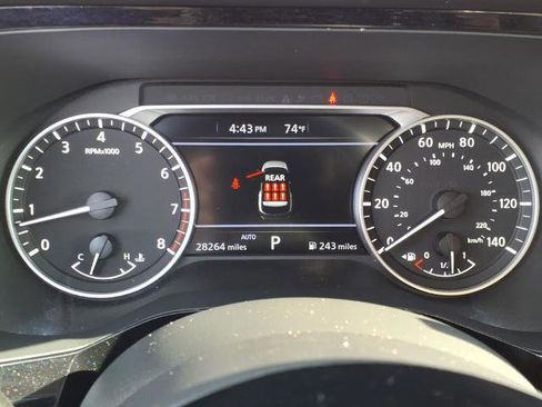 Certified 2023 Nissan Pathfinder SV AWD/4WD image 26