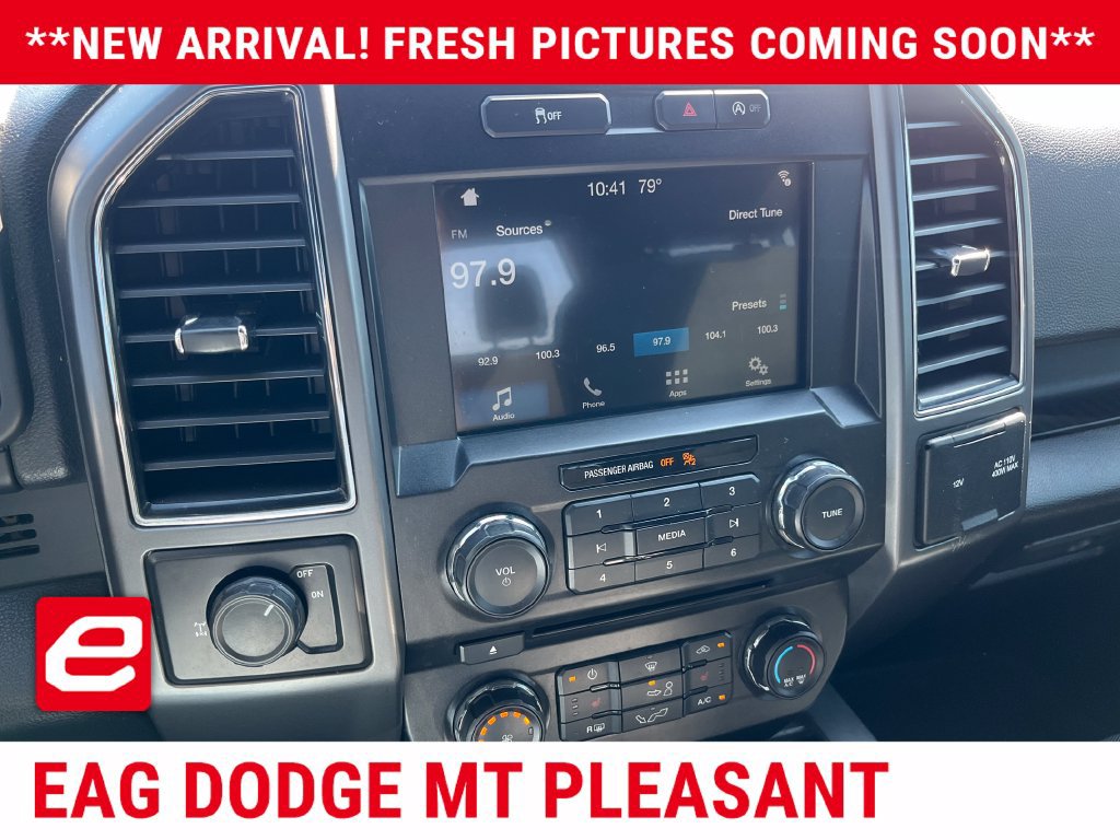 Used 2018 Ford F150 XLT w/ Equipment Group 302A Luxury RWD image 9