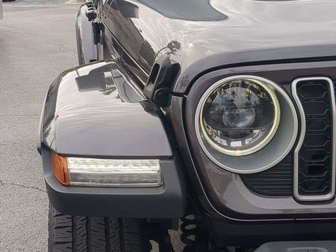 Certified 2025 Jeep Wrangler Unlimited Sahara w/ Safety Group image 10