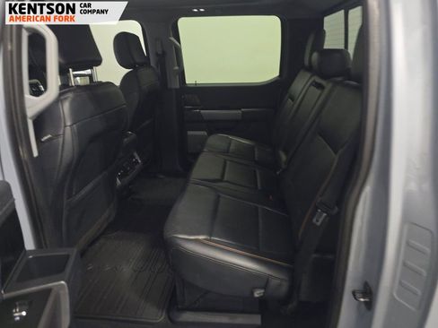 Used 2026 Ford F350 Lariat w/ Black Appearance Package AWD/4WD image 8