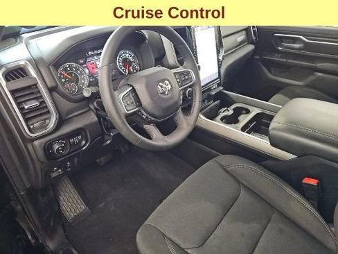 Used 2025 RAM 1500 Big Horn AWD/4WD image 11