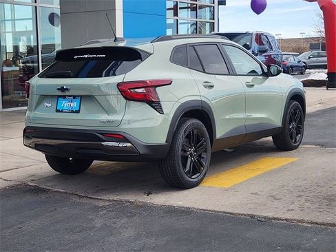 New 2026 Chevrolet Trax ACTIV image 5