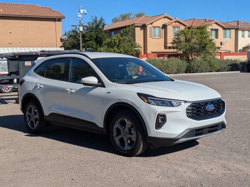 New 2026 Ford Escape ST-Line Select AWD/4WD image 39