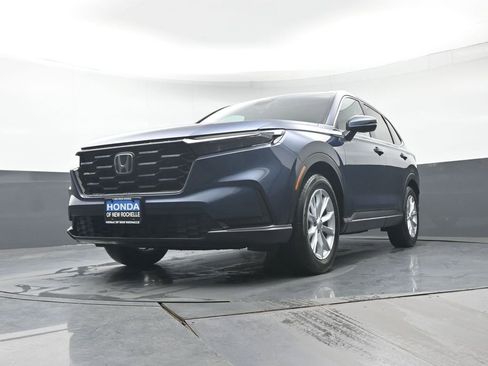 Certified 2024 Honda CR-V EX-L image 33