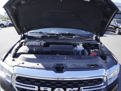 Used 2023 RAM 1500 Big Horn RWD image 7