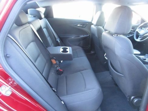 Certified 2024 Chevrolet Malibu LT image 21