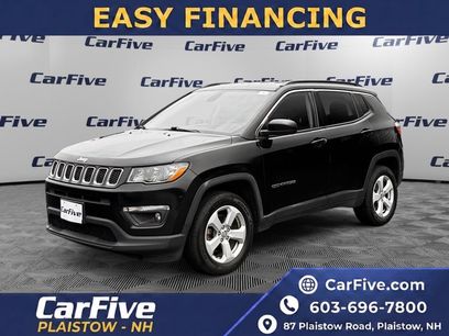 Used 2019 Jeep Compass Latitude