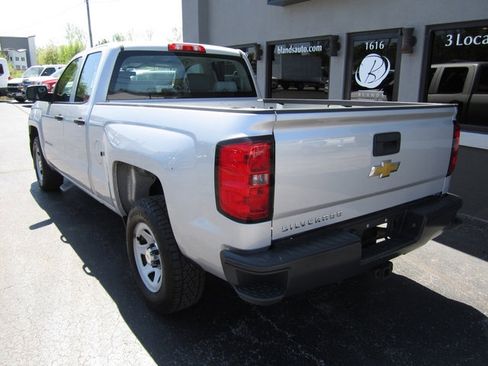 Used 2014 Chevrolet Silverado 1500 W/T RWD image 3