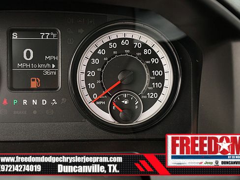 New 2024 RAM 1500 Tradesman w/ Tradesman SXT Package image 31
