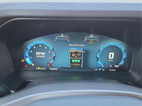 New 2025 Ford Bronco Outer Banks image 18