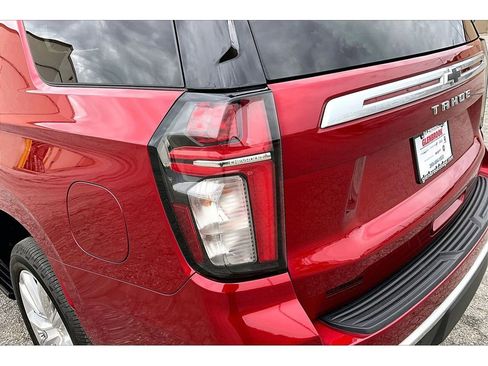 Used 2021 Chevrolet Tahoe High Country w/ Premium Package AWD/4WD image 37