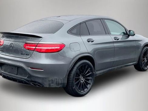 Used 2019 Mercedes-Benz GLC 43 AMG 4MATIC Coupe image 10