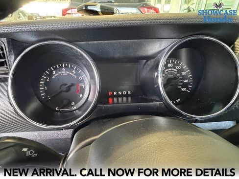 Used 2015 Ford Mustang Coupe image 8