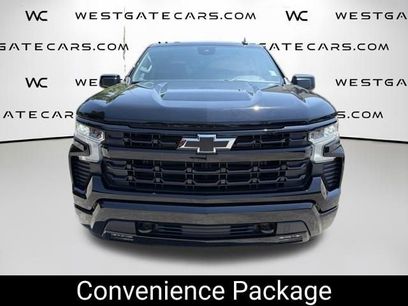 New 2026 Chevrolet Silverado 1500 RST