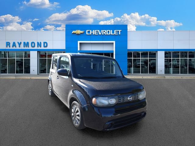 Used 2012 Nissan Cube 1.8 S w/ Interior Designer Pkg FWD image 10