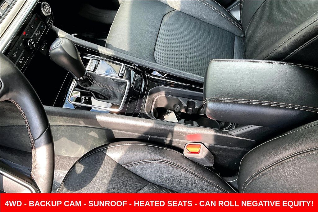 Used 2022 Jeep Compass Limited w/ Sun and Sound Group AWD/4WD image 18