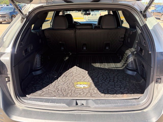 Certified 2025 Subaru Outback Wilderness AWD/4WD image 19