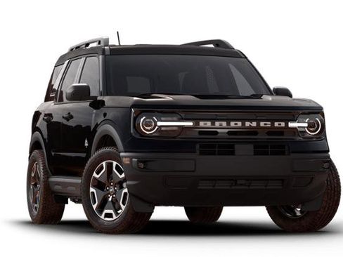 New 2023 Ford Bronco Sport Outer Banks w/ Tech Package image 27
