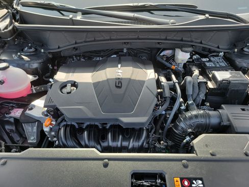 Certified 2025 Hyundai Tucson SEL image 28