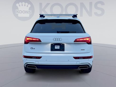 Used 2024 Audi Q5 2.0T Premium Plus image 5