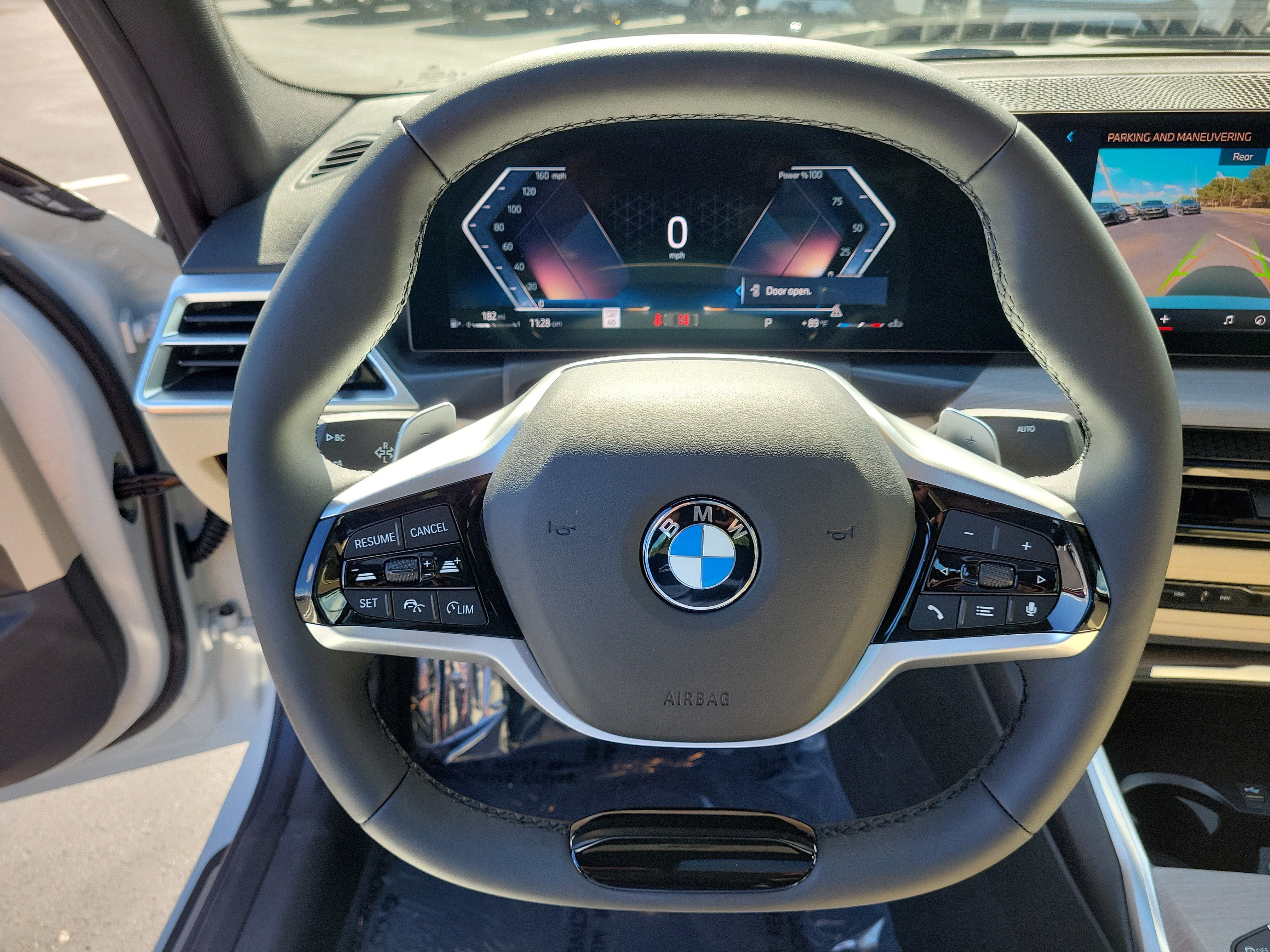 New 2026 BMW 330i xDrive Sedan w/ Premium Package AWD/4WD image 21