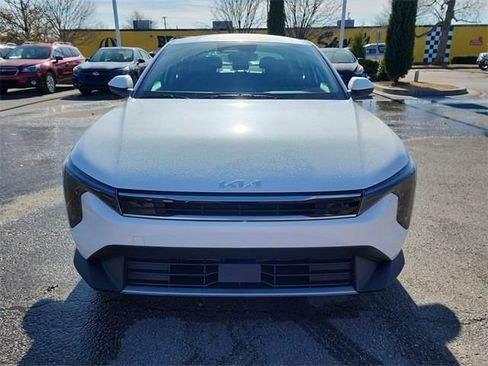 New 2026 Kia K4 EX image 8