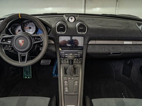 Certified 2025 Porsche 718 Boxster Spyder RS image 6