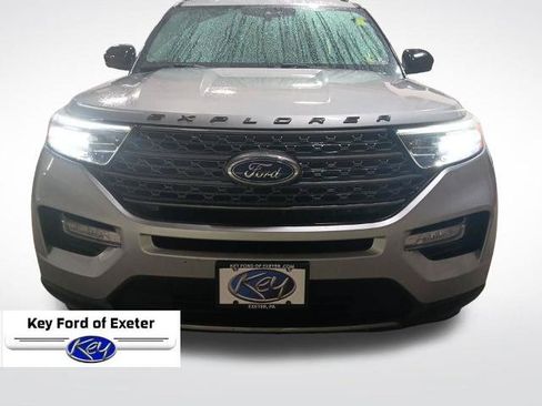 Certified 2022 Ford Explorer XLT w/ Equipment Group 202A AWD/4WD image 4