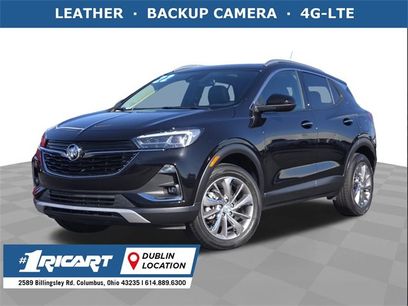 Certified 2022 Buick Encore GX Essence w/ Experience Buick Package