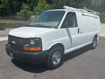 Used 2011 Chevrolet Express 2500