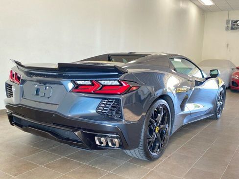 Used 2020 Chevrolet Corvette Stingray Convertible w/ 1LT RWD image 7