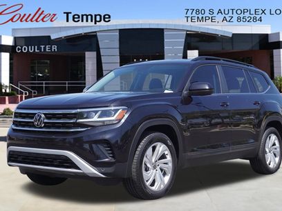 Used 2023 Volkswagen Atlas SE