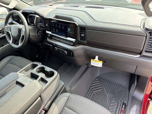 New 2026 Chevrolet Silverado 1500 LT Trail Boss AWD/4WD image 15