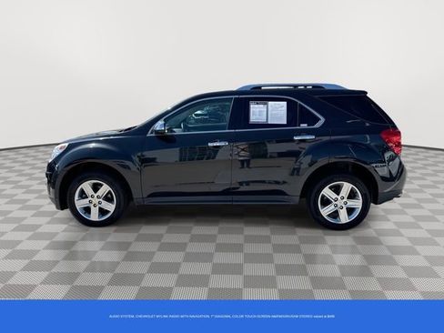 Used 2015 Chevrolet Equinox LTZ AWD/4WD image 6