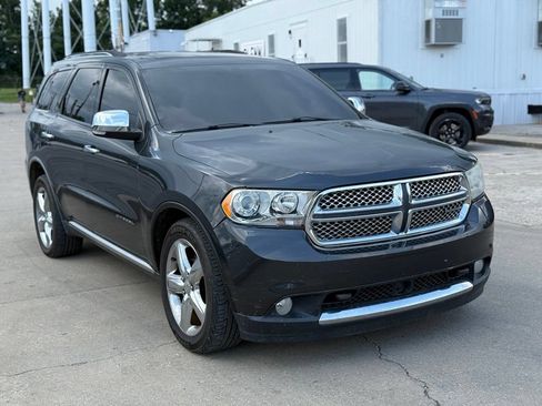 Used 2011 Dodge Durango Citadel w/ Trailer Tow Group IV AWD/4WD image 4