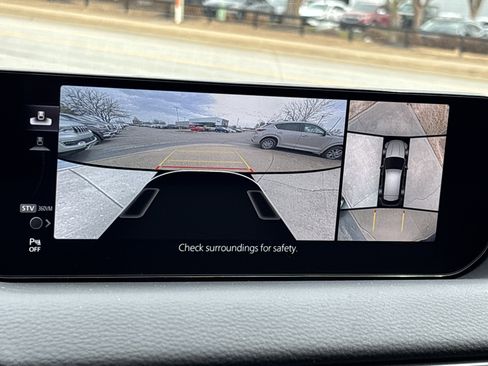 New 2026 MAZDA CX-50 2.5 Turbo w/ Accent Package image 33