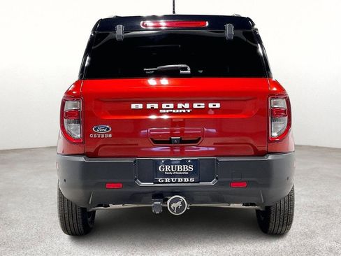 Used 2022 Ford Bronco Sport Outer Banks w/ Tech Package image 6