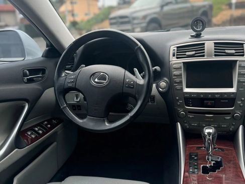 Used 2008 Lexus IS 250 image 20