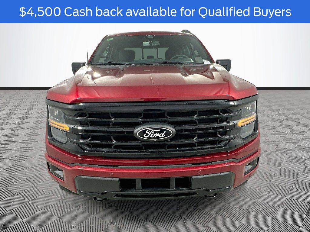 New 2026 Ford F150 XLT w/ Equipment Group 302A MID AWD/4WD image 2