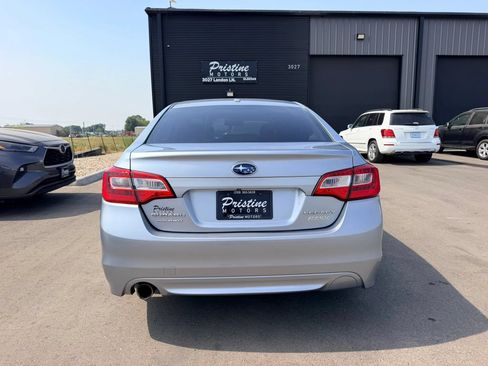 Used 2015 Subaru Legacy 2.5i Limited AWD/4WD image 5