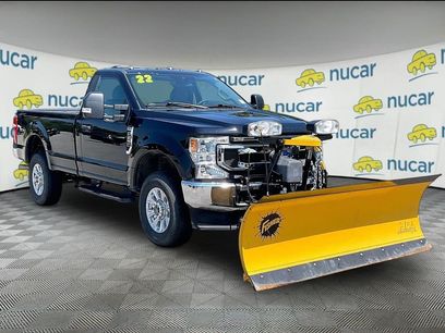 Used 2022 Ford F250 XL w/ STX Appearance Package