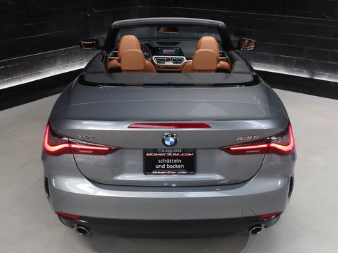 Used 2023 BMW 430i xDrive Convertible w/ Premium Package AWD/4WD image 19
